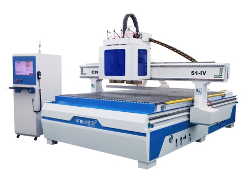 Industrial ATC CNC Router Machine with 4 Spindles for Sale Industrial ATC CNC Router Machine with 4 Spindles for Sale