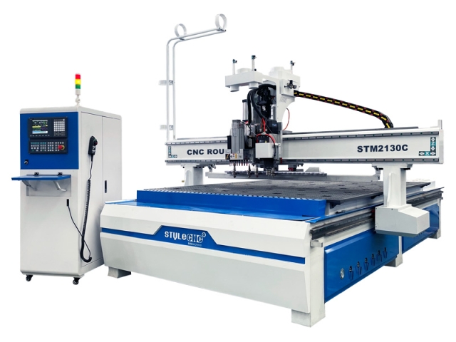 Smart Nesting CNC Router Machine for Custom Cabinet Making Smart Nesting CNC Router Machine for Custom Cabinet Making