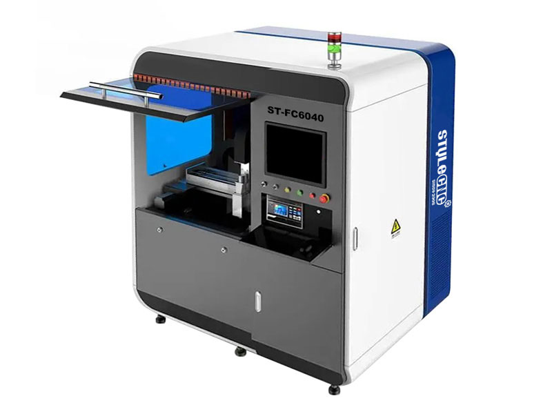 Portable Engraving Laser Cutting Machine