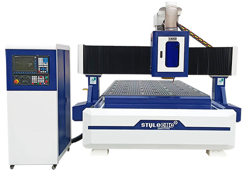 4x8 ATC CNC Wood Carving Machine with Tool Changer for Sale 4x8 ATC CNC Wood Carving Machine with Tool Changer for Sale