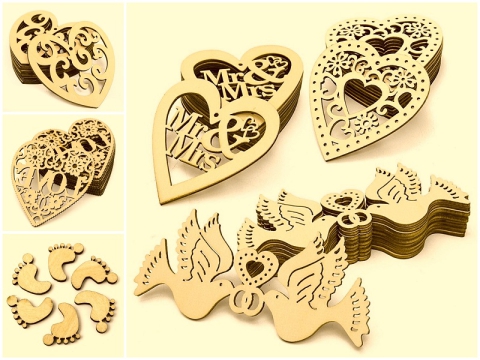 Laser Wood Cutting Machine Applications Laser Wood Cutting Machine Applications