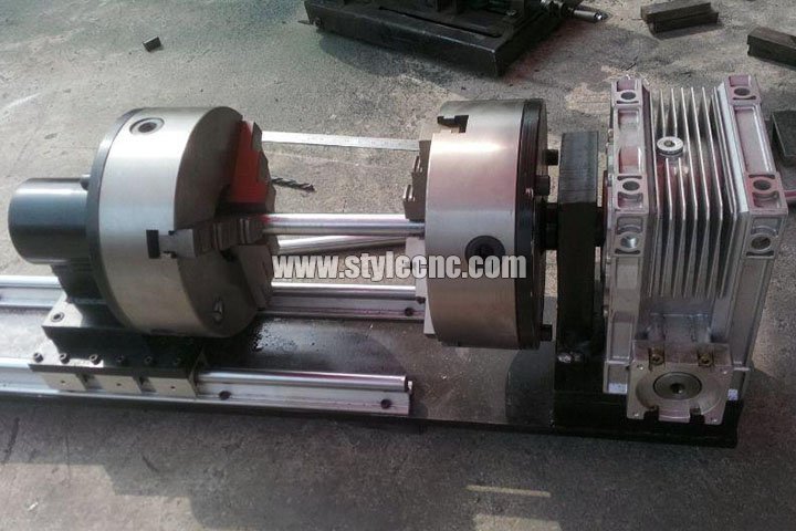 Rotary Axis Rotary Axis