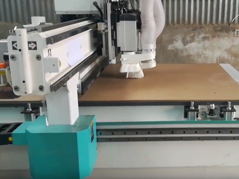 ATC Woodworking CNC Router with Pneumatic Tool Changer ATC Woodworking CNC Router with Pneumatic Tool Changer