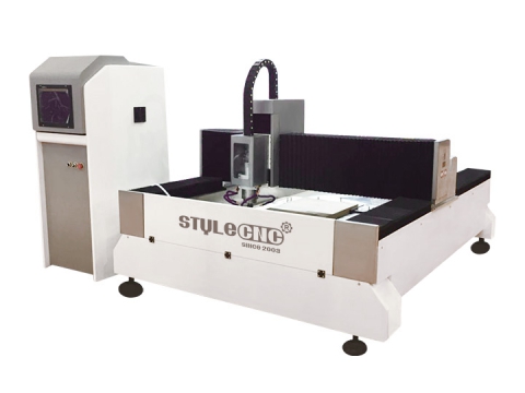 New Design Stone CNC Machine for Marble, Granite and Quartz New Design Stone CNC Machine for Marble, Granite and Quartz