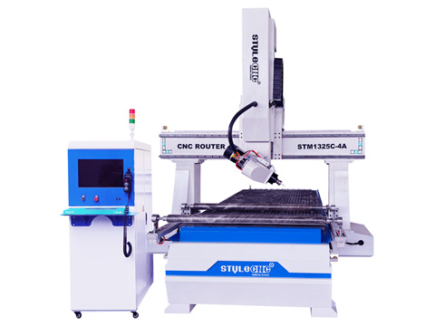 2025 Best 4 Axis CNC Router for 3D Curved Surface Carvings 2025 Best 4 Axis CNC Router for 3D Curved Surface Carvings
