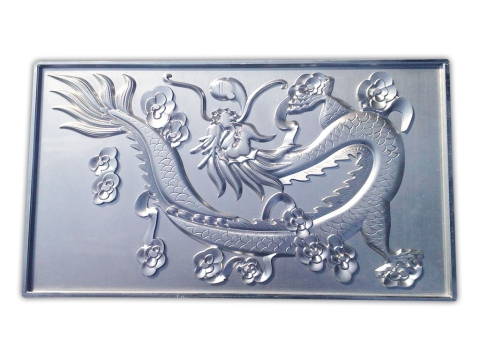 4x8ft CNC Router for Aluminium Carving Projects 4x8ft CNC Router for Aluminium Carving Projects