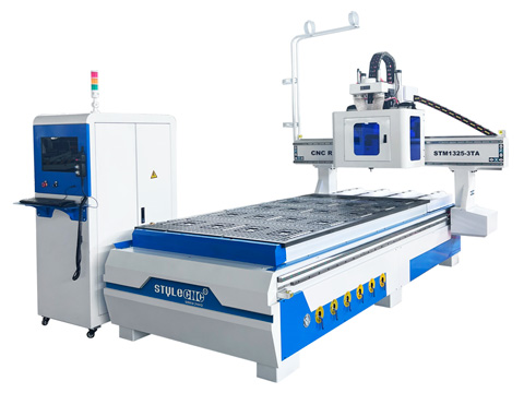 Industrial 4x8 CNC Router Machine for Wood Door Making Industrial 4x8 CNC Router Machine for Wood Door Making