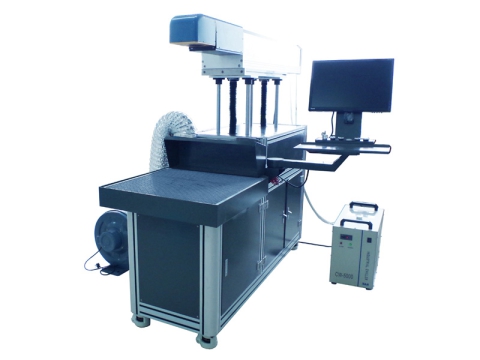 3D CO2 Laser Marking Machine for Paper Card Making 3D CO2 Laser Marking Machine for Paper Card Making