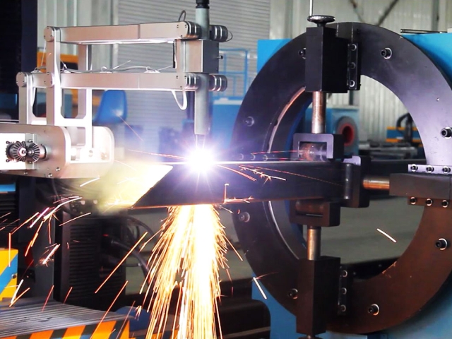 CNC Plasma Cutting Square Metal Tube Projects CNC Plasma Cutting Square Metal Tube Projects