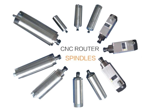 A Practical Guide To CNC Router Spindles A Practical Guide To CNC Router Spindles
