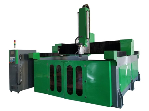 4 Axis EPS CNC Router for Foam, Wood, Aluminium Mold Making 4 Axis EPS CNC Router for Foam, Wood, Aluminium Mold Making