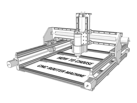 How To Choose The Best CNC Router Machine? How To Choose The Best CNC Router Machine?