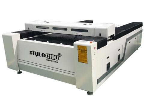 Low Cost 4x8 CO2 Laser Cutting Machine 300W for Sale Low Cost 4x8 CO2 Laser Cutting Machine 300W for Sale
