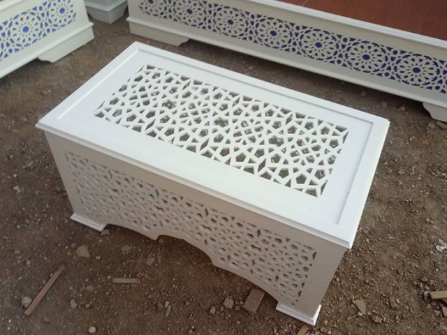 Wood CNC Router Feedback From Lebanon Customer Wood CNC Router Feedback From Lebanon Customer