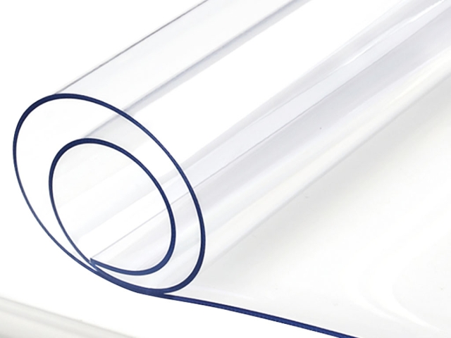 CNC Oscillating Knife Cutter for PVC Soft Glass CNC Oscillating Knife Cutter for PVC Soft Glass