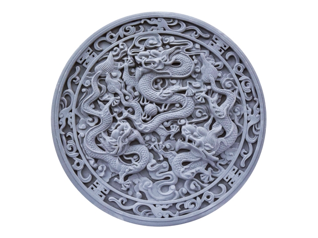 CNC Stone Router Machine for Relief Carving Projects CNC Stone Router Machine for Relief Carving Projects