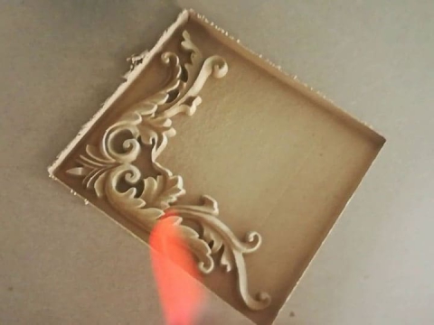 4x8 CNC Wood Router for 3D Relief Carving with Vacuum Table 4x8 CNC Wood Router for 3D Relief Carving with Vacuum Table