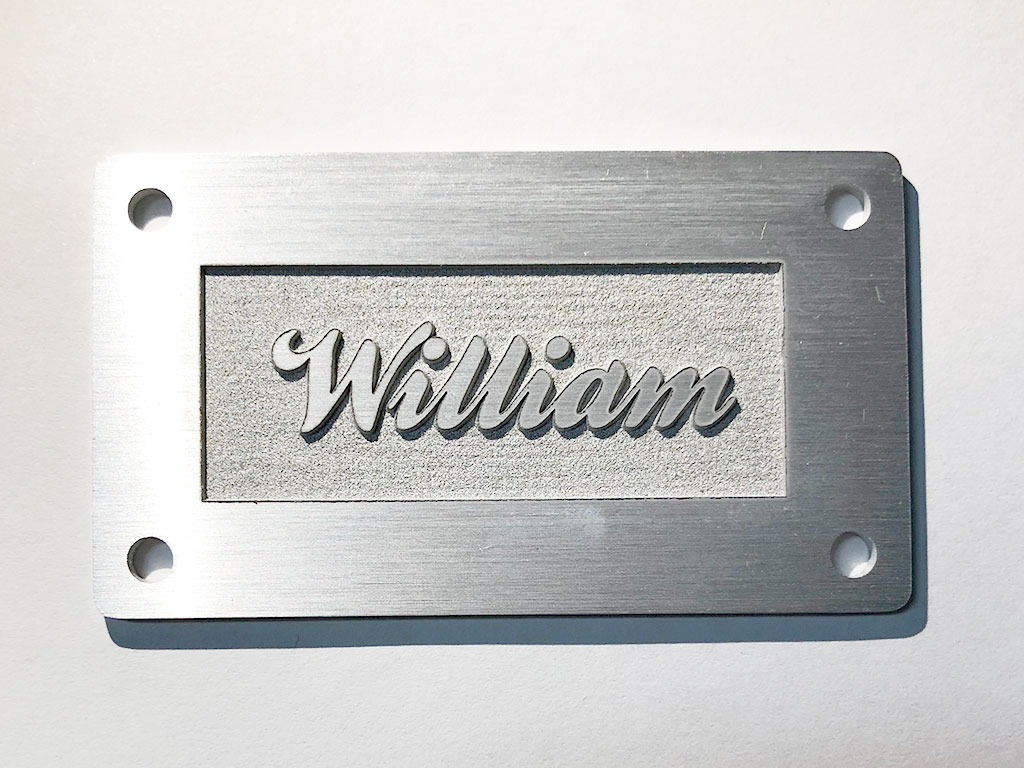 Laser Metal Engraving Machine for Aluminum Projects