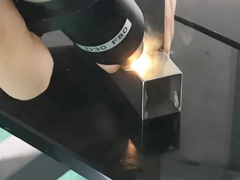 Laser Welding Machine for Square Stainless Steel Tube Laser Welding Machine for Square Stainless Steel Tube