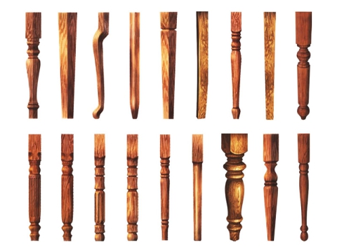 How to Make Wooden Furniture Legs by Wood Lathe? How to Make Wooden Furniture Legs by Wood Lathe?