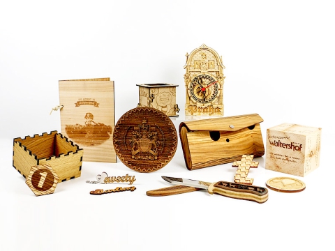 How to Laser Engrave & Cut Wood Projects at Home? How to Laser Engrave & Cut Wood Projects at Home?