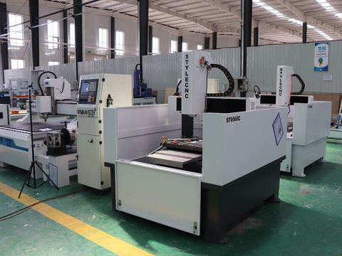 ATC CNC Machine for Metal with Automatic Tool Changer ATC CNC Machine for Metal with Automatic Tool Changer