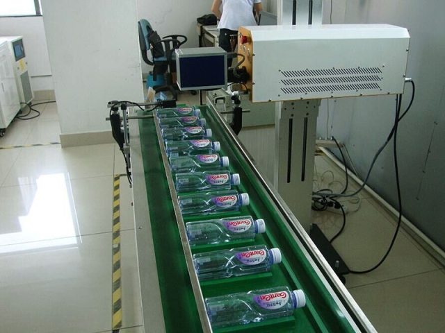 Laser Marking Machines Bring New Ideas To Food Packaging Laser Marking Machines Bring New Ideas To Food Packaging