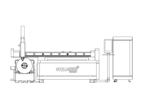 What Makes Up A Fiber Laser Cutting Machine? What Makes Up A Fiber Laser Cutting Machine?