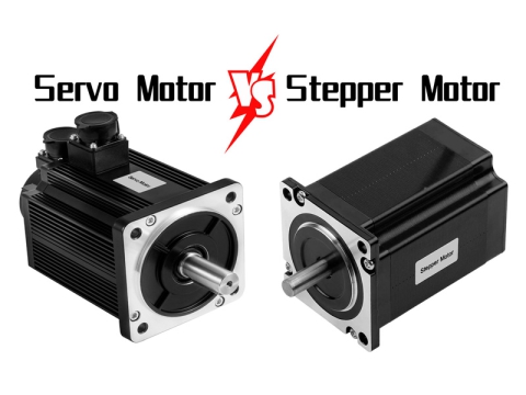 A Guide To Stepper Motor VS Servo Motor A Guide To Stepper Motor VS Servo Motor