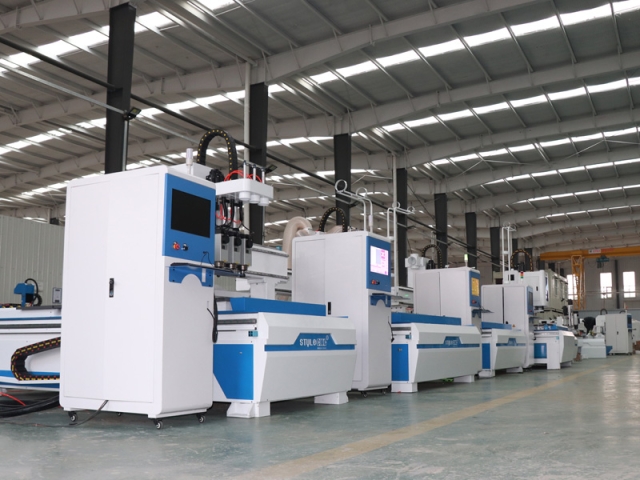 S1-III 4x8 CNC Router for Cabinet & Furniture in Ireland S1-III 4x8 CNC Router for Cabinet & Furniture in Ireland