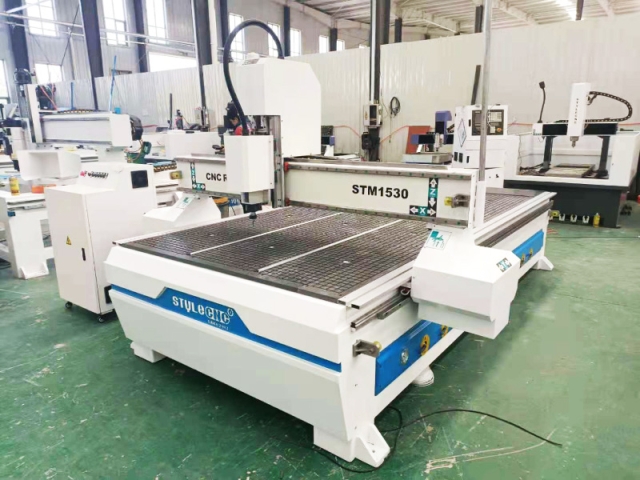 5x10 Industrial CNC Router Machine for Woodworking in USA 5x10 Industrial CNC Router Machine for Woodworking in USA