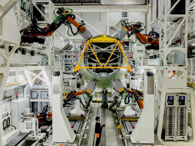 3D Robotic Laser Welding Machine in Aerospace Welding 3D Robotic Laser Welding Machine in Aerospace Welding