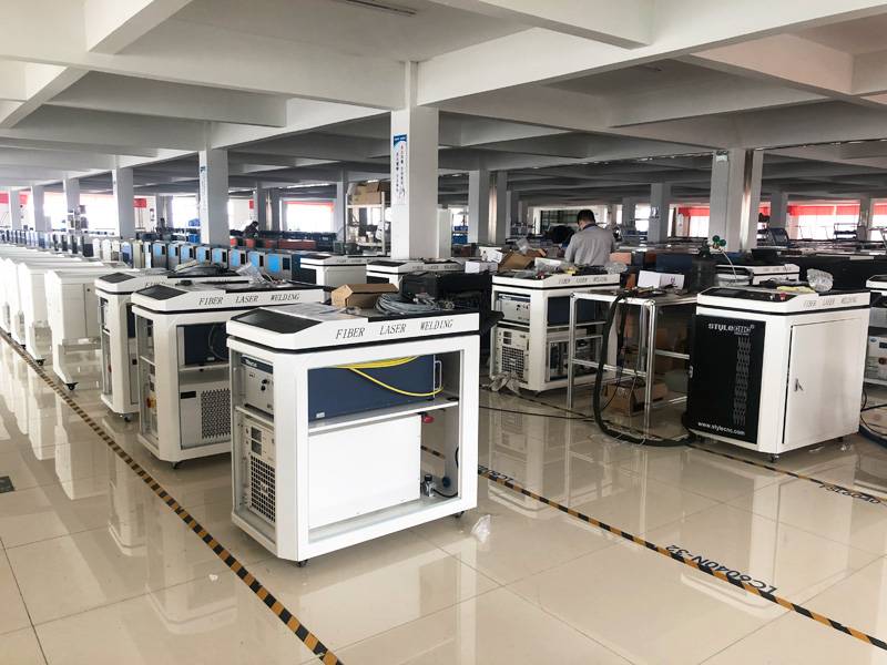 Handheld Laser Welding Machines Handheld Laser Welding Machines