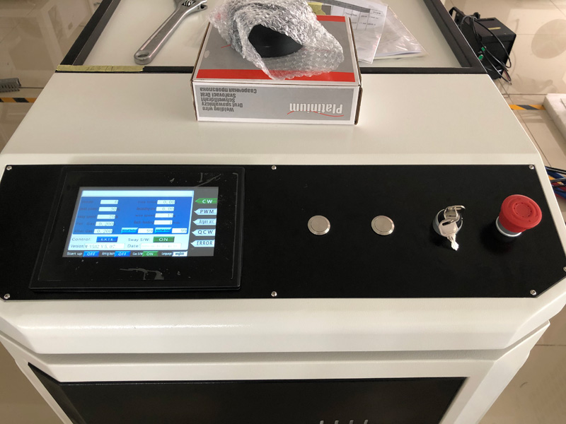 Handheld Laser Welding Machine Controller Handheld Laser Welding Machine Controller