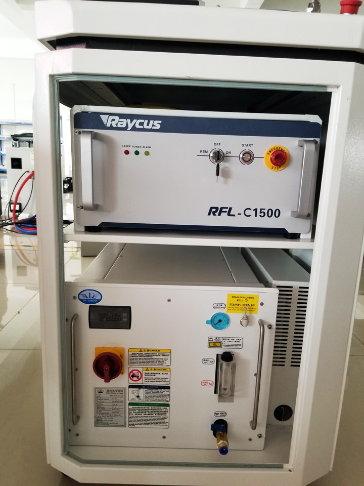 Raycus Laser Power Raycus Laser Power