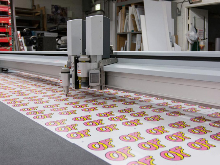 Digital Vinyl Cutting Plotter Digital Vinyl Cutting Plotter