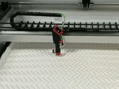 CO2 Laser Cutter DIY Acoustic Panels for Sound Absorbing CO2 Laser Cutter DIY Acoustic Panels for Sound Absorbing