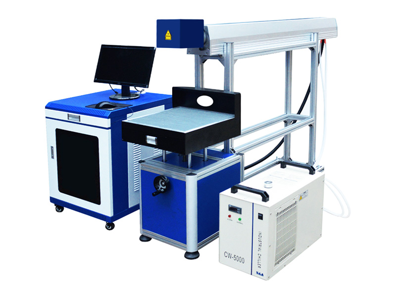 2024 Best CO2 Laser Wood Marking Machine for MDF, Plywood, Bamboo
