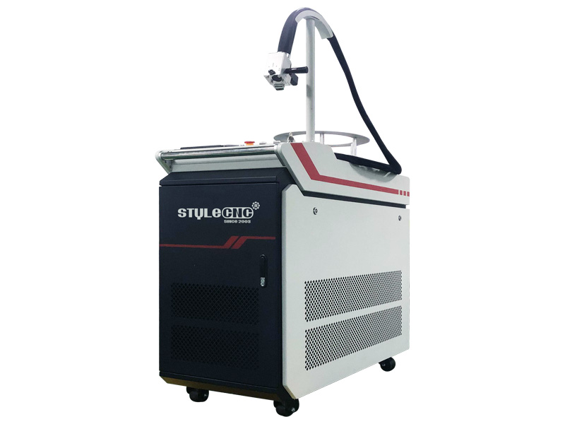 Portable Laser Rust Removal Machine Manufacturers, Suppliers - Good Price -  HGLASER