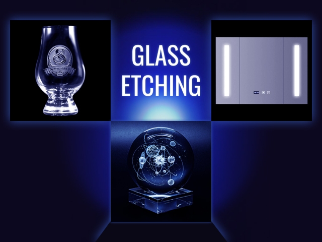 5 Best Laser Etching Machines for Glass 5 Best Laser Etching Machines for Glass