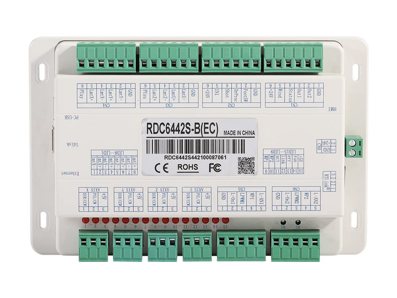 Control Board Control Board