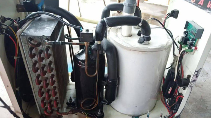 CW5000 Water Chiller CW5000 Water Chiller