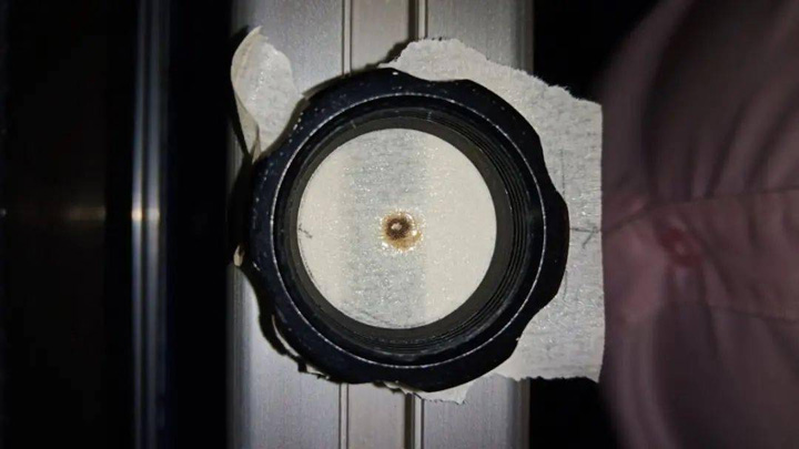 Adjust The Reflection Angle Of The Third Surface Mirror Adjust The Reflection Angle Of The Third Surface Mirror