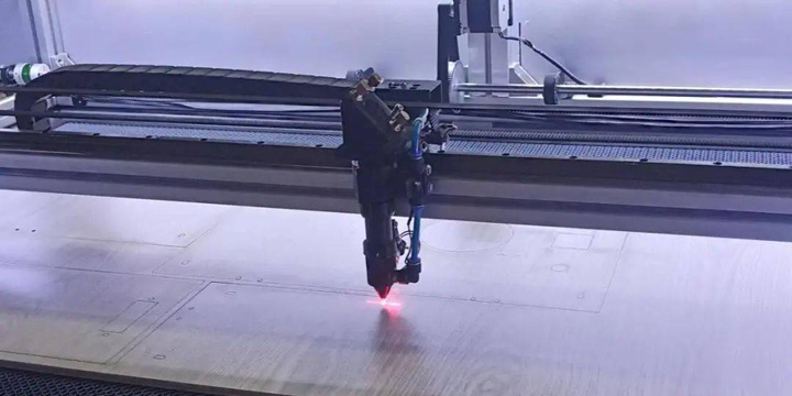 Install Laser Cross Focus Install Laser Cross Focus