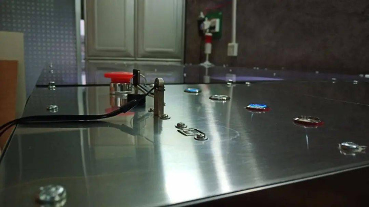 Switch Button Layout Switch Button Layout