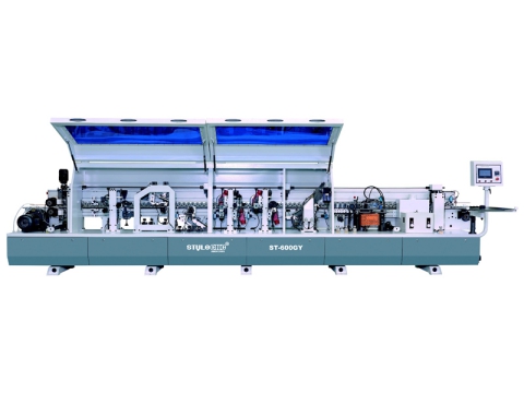 Automated Industrial Edge Banding Machine for Woodworking Automated Industrial Edge Banding Machine for Woodworking