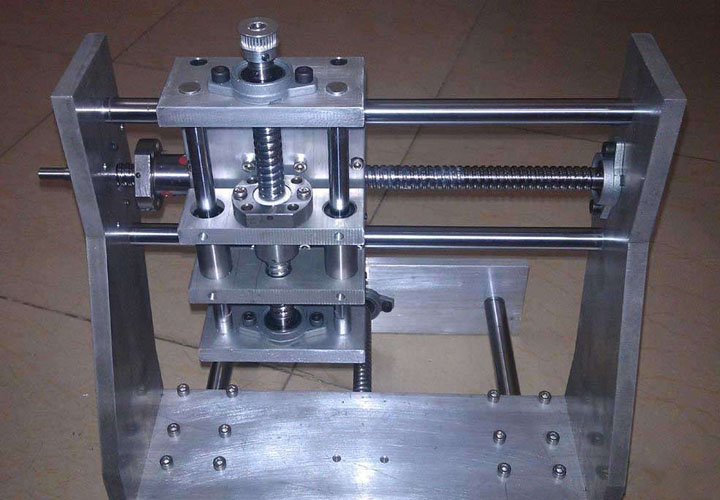 Z Axis Assembly Z Axis Assembly