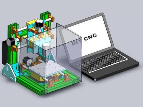 How to Build a CNC Machine from Scratch? - DIY Guide How to Build a CNC Machine from Scratch? - DIY Guide