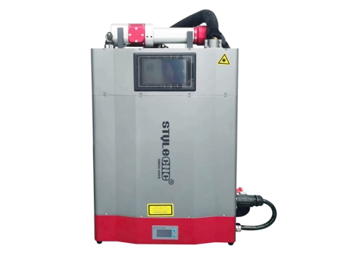 Affordable 100W Backpack Laser Cleaner Machine for Sale Affordable 100W Backpack Laser Cleaner Machine for Sale