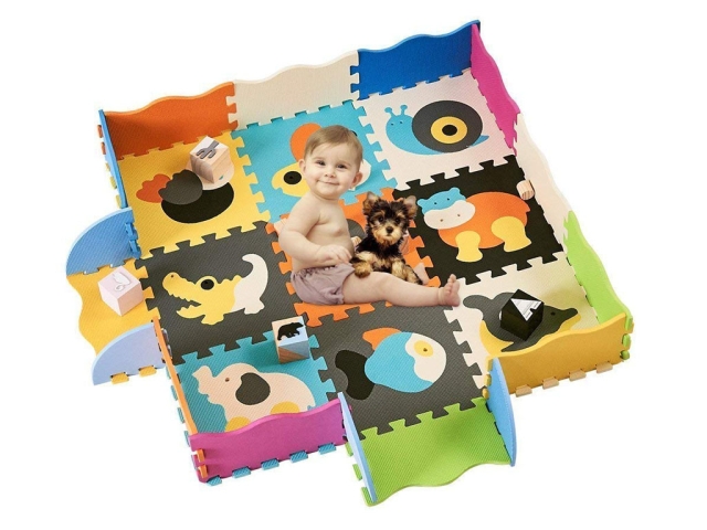 Custom EVA Foam Cuts With CO2 Laser Cutter Machine Custom EVA Foam Cuts With CO2 Laser Cutter Machine